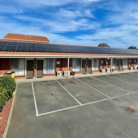 Werribee Motel&Apartments Buitenkant foto