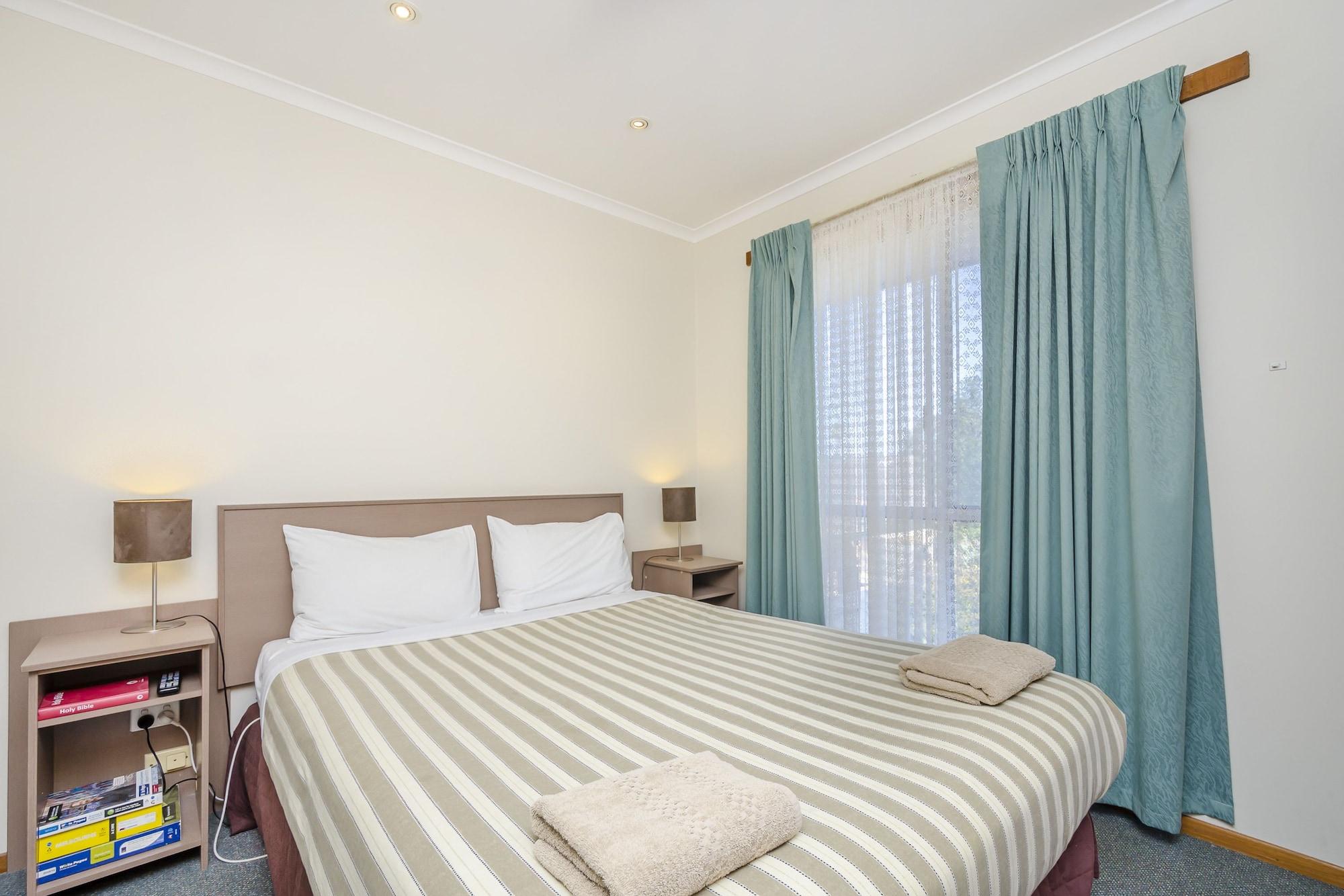 Werribee Motel&Apartments Buitenkant foto