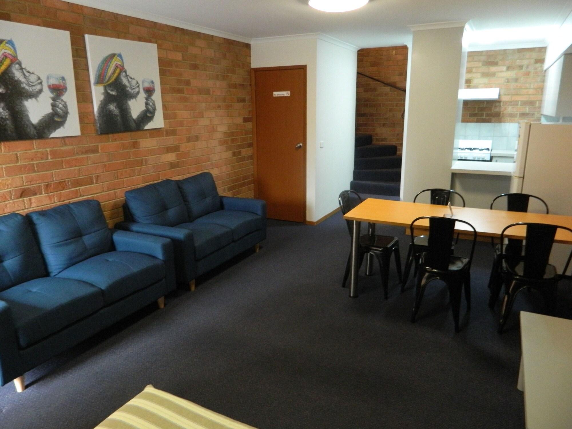 Werribee Motel&Apartments Buitenkant foto