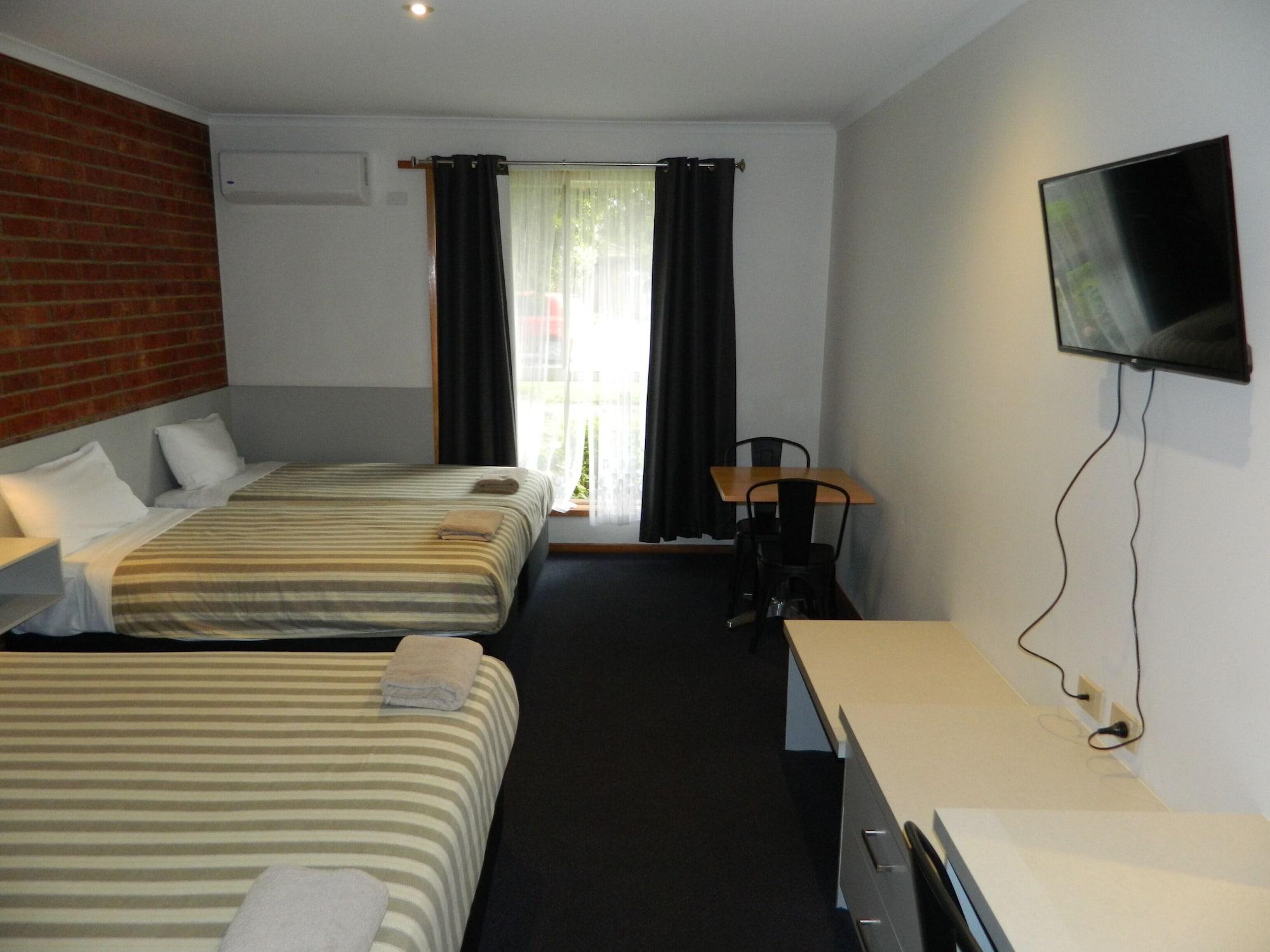 Werribee Motel&Apartments Buitenkant foto