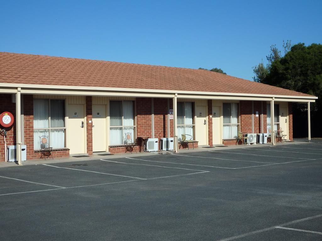 Werribee Motel&Apartments Buitenkant foto
