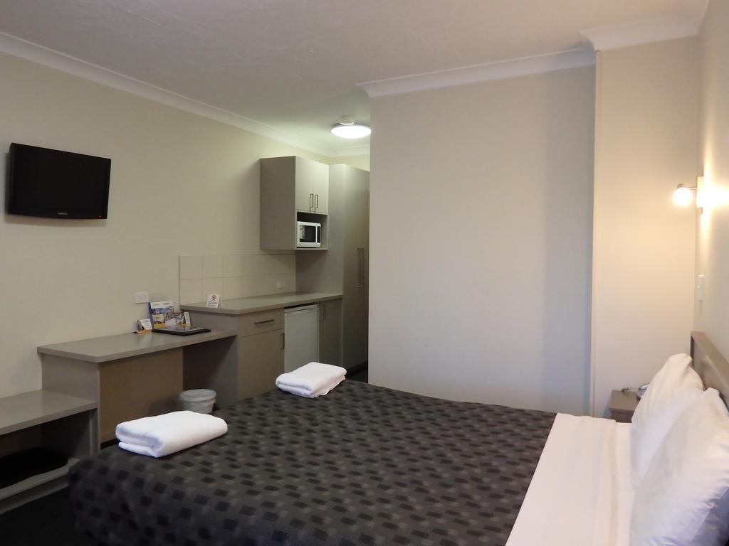 Werribee Motel&Apartments Buitenkant foto
