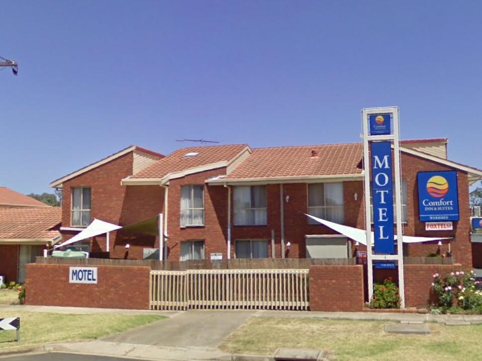 Werribee Motel&Apartments Buitenkant foto