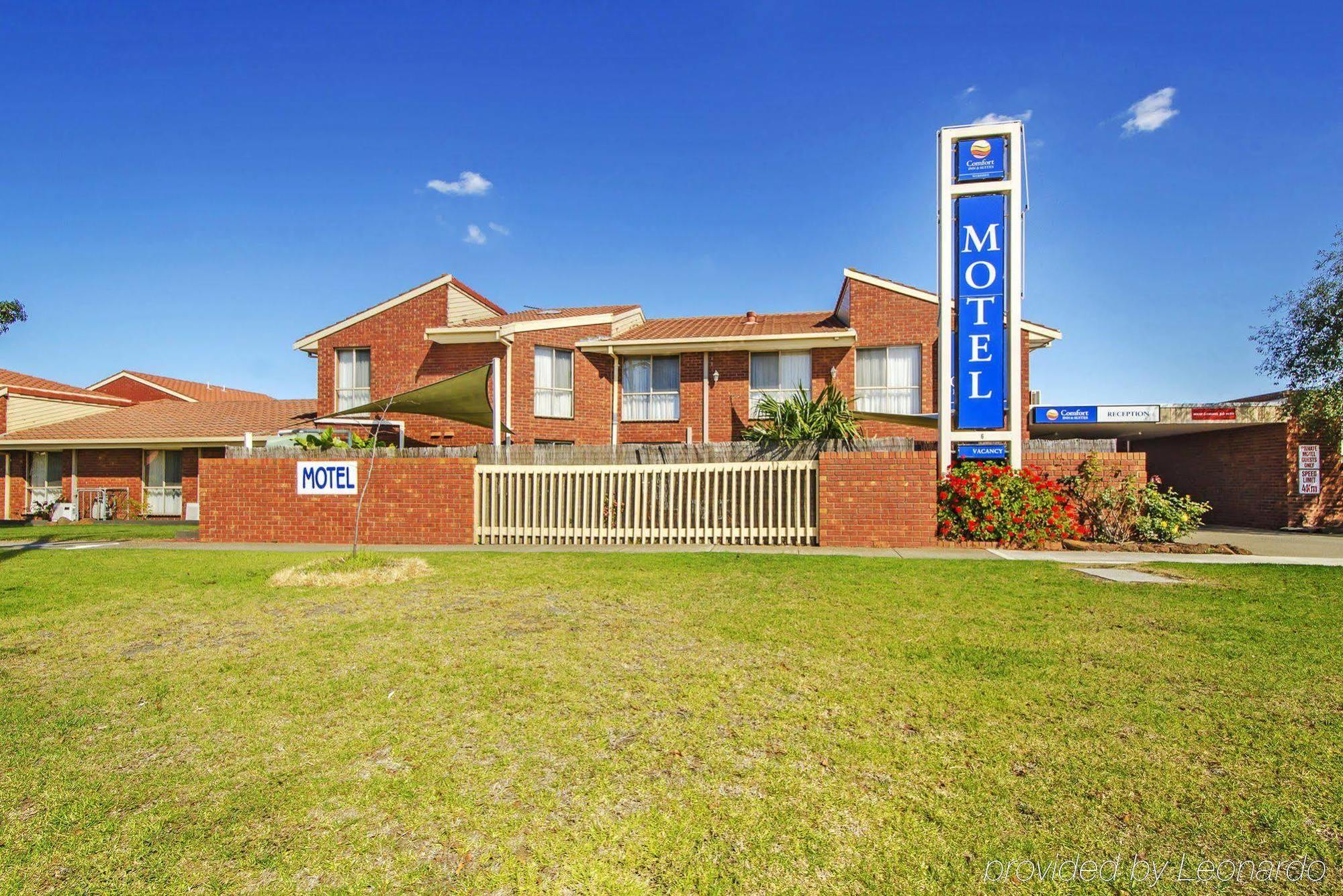 Werribee Motel&Apartments Buitenkant foto