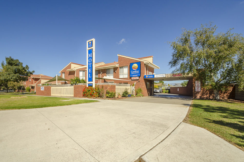 Werribee Motel&Apartments Buitenkant foto