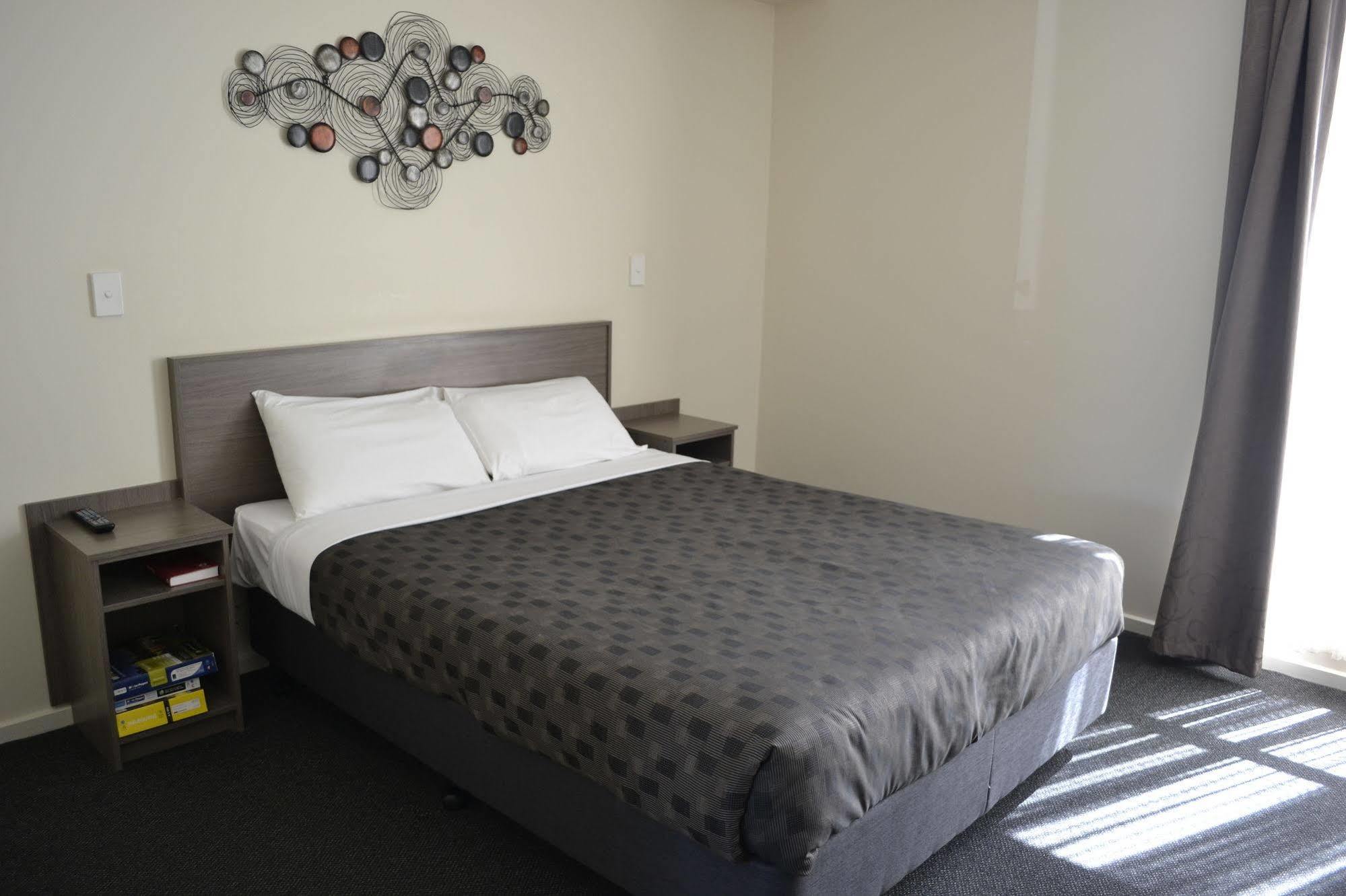 Werribee Motel&Apartments Buitenkant foto