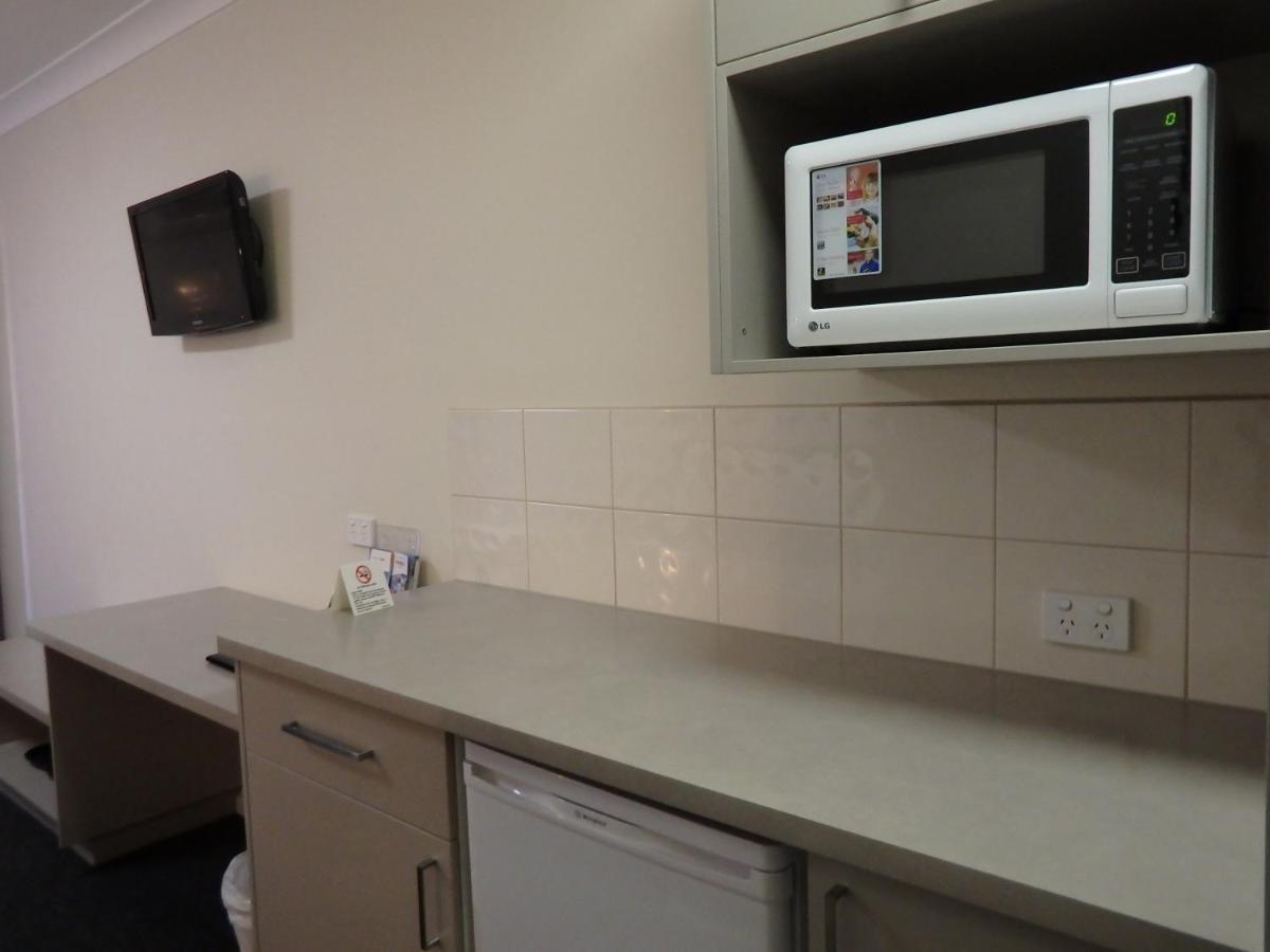 Werribee Motel&Apartments Buitenkant foto